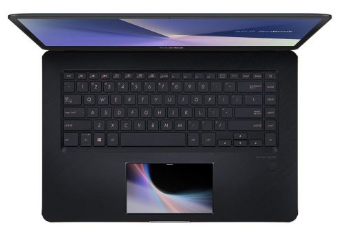 Asus 15.6in i7 16GB GTX1050 Zenbook Pro  8ASUX580GDE2036T