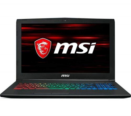 Msi MSI GF62 15.6in i7 8GB 1TB Notebook