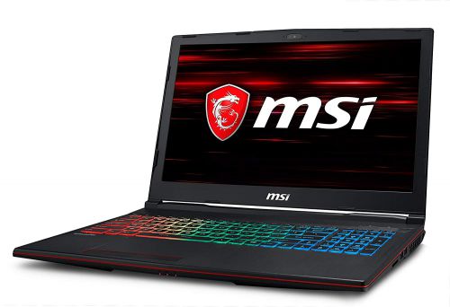 Msi GP63 Leopard 15.6in i7 16GB Notebook