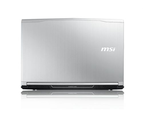 Msi PE72 Prestige 17.3in i7 8GB Notebook