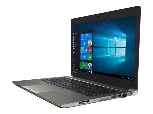 Toshiba Port Z30 E 12M 13.3in i5 8GB Ultrabook
