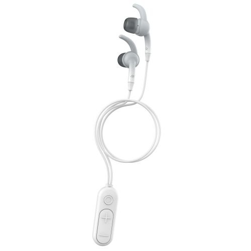 Zagg IFROGZ Earbud Plugz FG White Grey