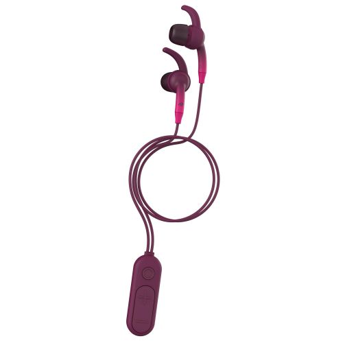 Zagg IFROGZ Earbud Sound Hub Plugz FG Purple