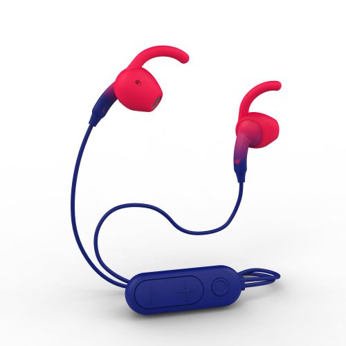 Zagg IFROGZ Earbud Headset FG Navy Red