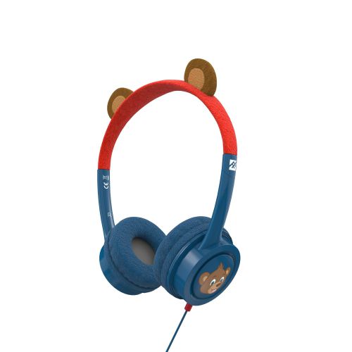 Zagg IFROGZ LRC FG Bear Headphones