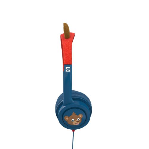 Zagg IFROGZ LRC FG Bear Headphones