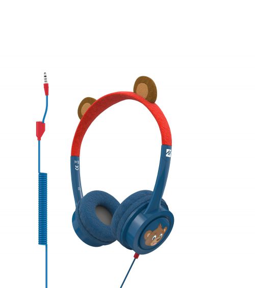 Zagg IFROGZ LRC FG Bear Headphones