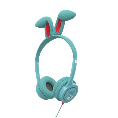Zagg IFROGZ LRC FG Bunny Headphones
