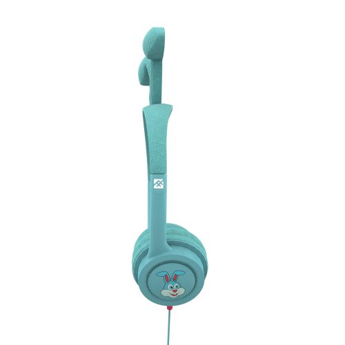 Zagg IFROGZ LRC FG Bunny Headphones