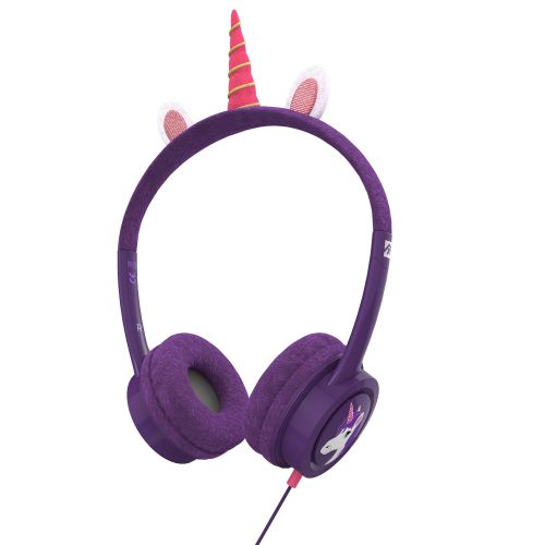 Zagg IFROGZ LRC Unicorn Headphones
