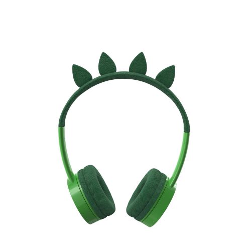 Zagg IFROGZ Wireless LRC T Rex Headphones