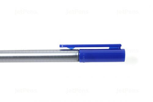 Staedtler Triplus Fineliner Pen 0.8mm Tip 0.3mm Line Blue (Pack 10) 334-3  60936SR