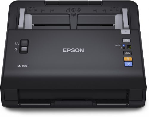 Epson WorkForce DS860 Printer