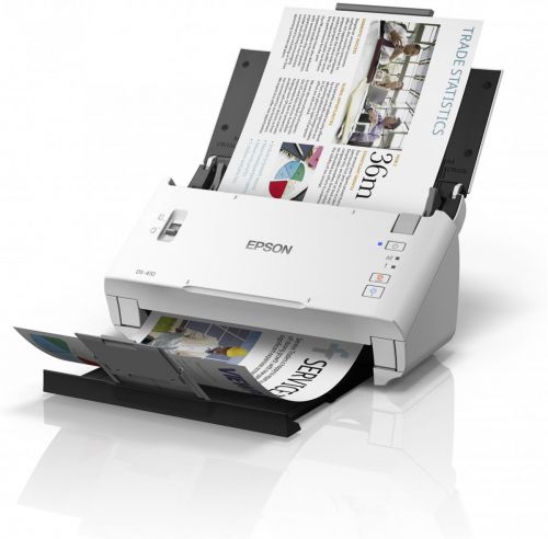 Epson Workforce DS-410 Business Auto Feed Scanner