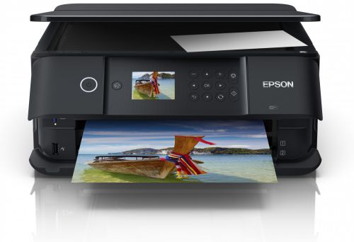 Epson XP6100 A4 Colour Inkjet Wifi Printer