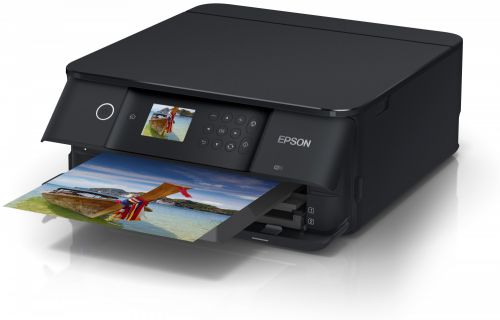 Epson XP6100 A4 Colour Inkjet Wifi Printer Epson