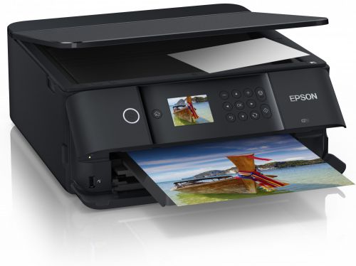 Epson XP6100 A4 Colour Inkjet Wifi Printer Epson