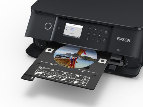 Epson XP6100 A4 Colour Inkjet Wifi Printer 8EPC11CG97401 Buy online at Office 5Star or contact us Tel 01594 810081 for assistance