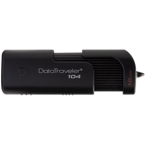 Kingston 16GB USB2 DataTraveler 104