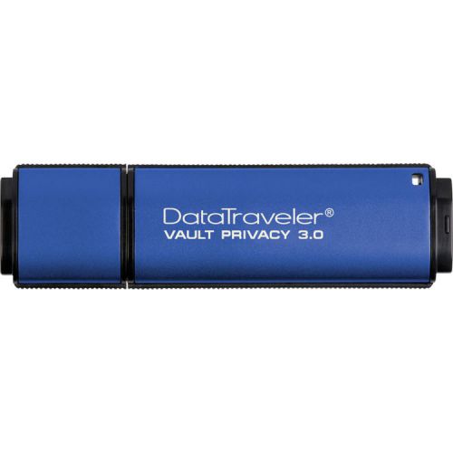 Kingston 64GB Vault Privacy Flash Drive