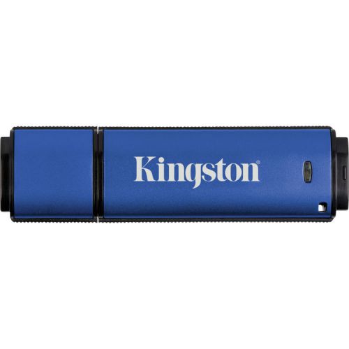 Kingston 64GB Vault Privacy Flash Drive