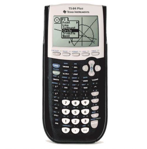 TI-84 Plus Graphing Calculator