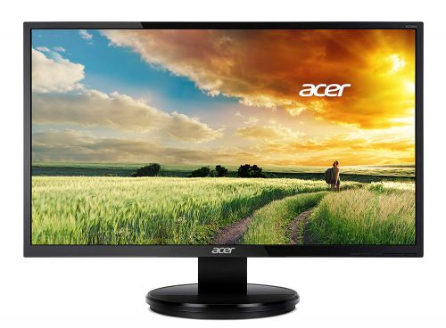 Acer K272HUL 27in IPS DVI HDMI Monitor