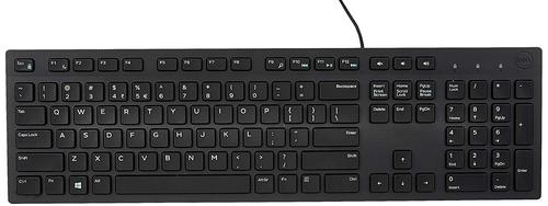 Dell Multimedia KB216 QWERTY Keyboard