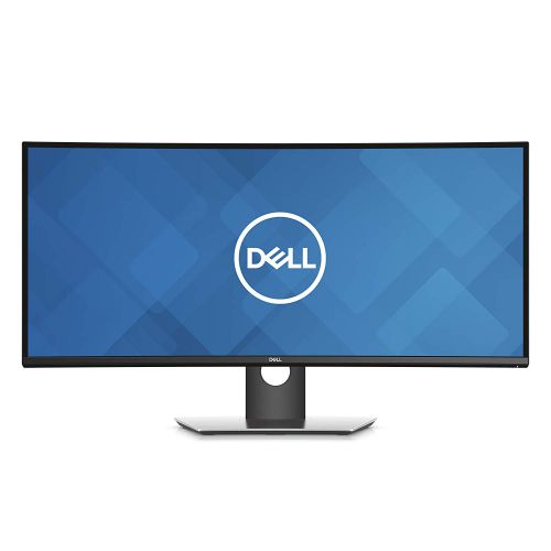 Dell U3419W 34in Curved WQHD Monitor