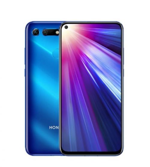 Huawei Honor View 20 Phantom Blue Smartphone