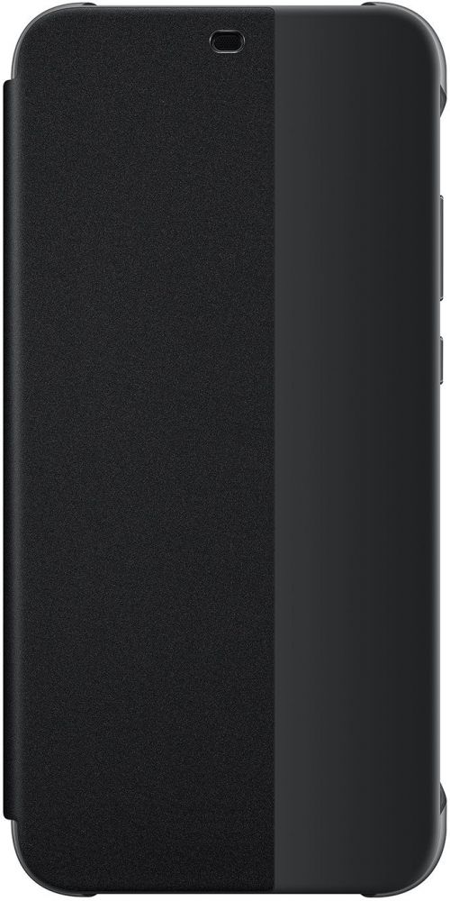 Huawei P20 Lite Flip Cover Black Smartphone