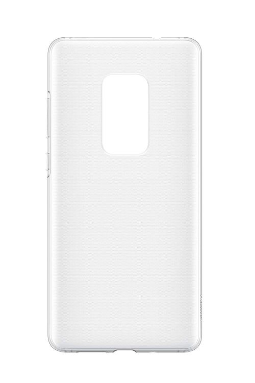 Huawei Mate 20 TPU Clear Case