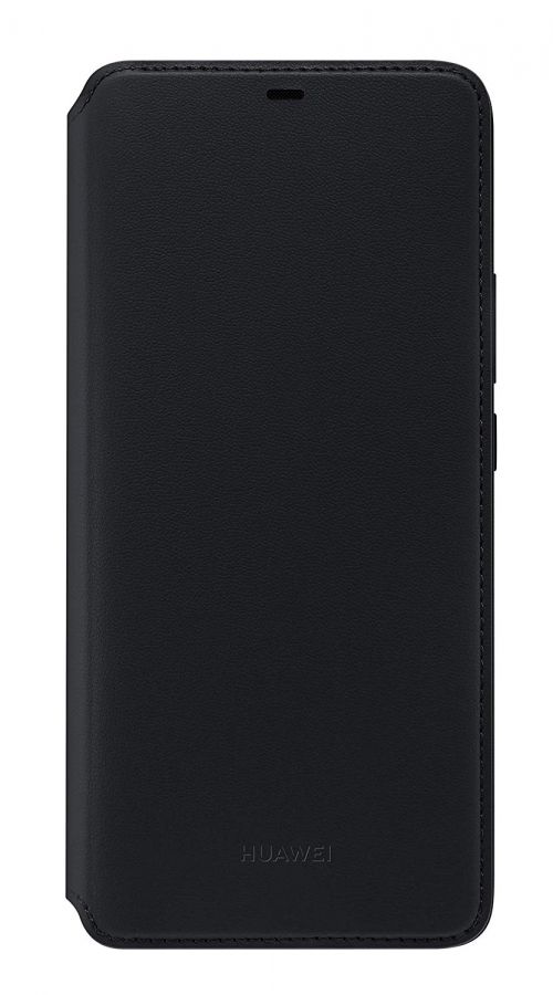 Huawei Mate 20 Pro Wallet Black