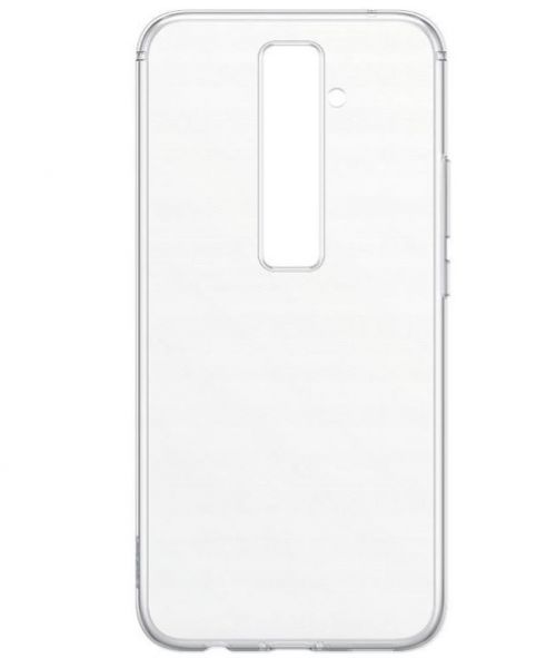 Huawei Mate 20 Lite TPU Case Transparent