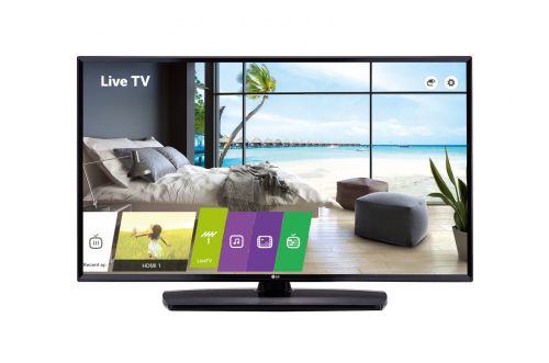 LG 49in Entry Smart Hotel TV