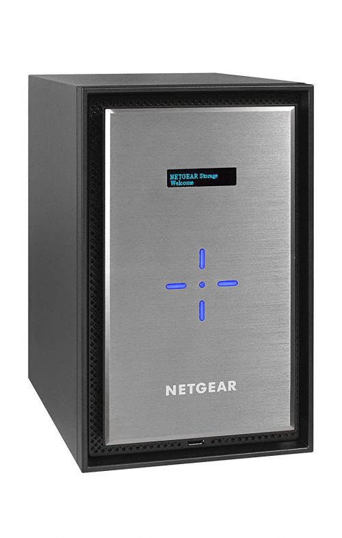 Netgear READYNAS 628X 8BAY Diskless