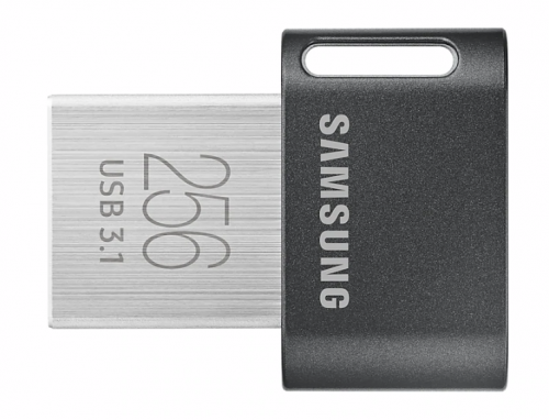 Samsung 256GB Fit Plus USB3.1A Silver FD