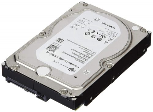 Seagate 2TB Exos 7E8 SAS 3.5 Internal HDD