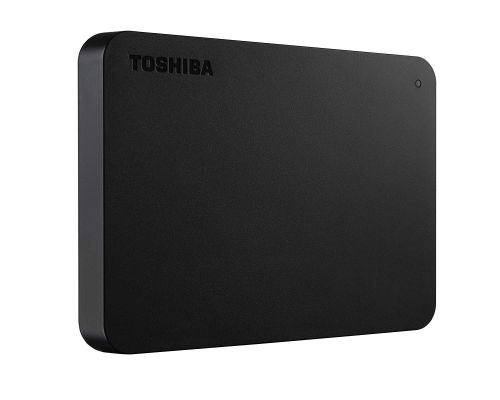 Toshiba 4TB Canvio Basics External HDD