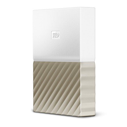 WD 3TB My Passport Ulta USB3 Gold External HDD