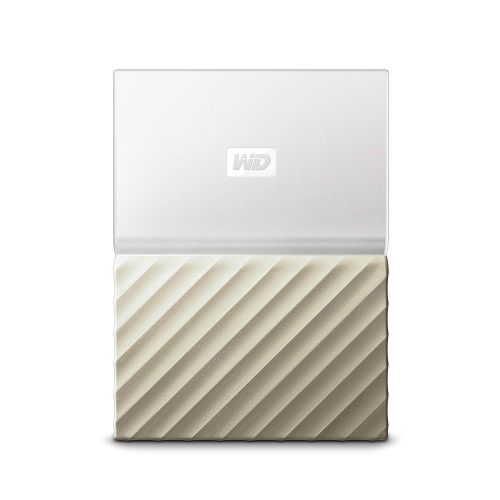 WD 3TB My Passport Ulta USB3 Gold External HDD