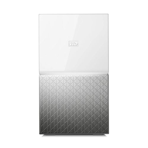 WD 16TB External My Cloud Home Duo NAS