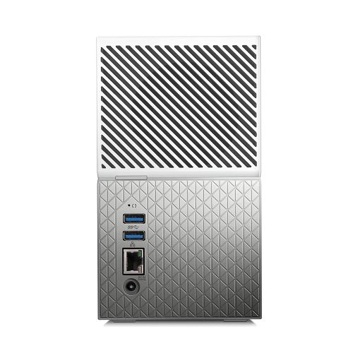 WD 16TB External My Cloud Home Duo NAS