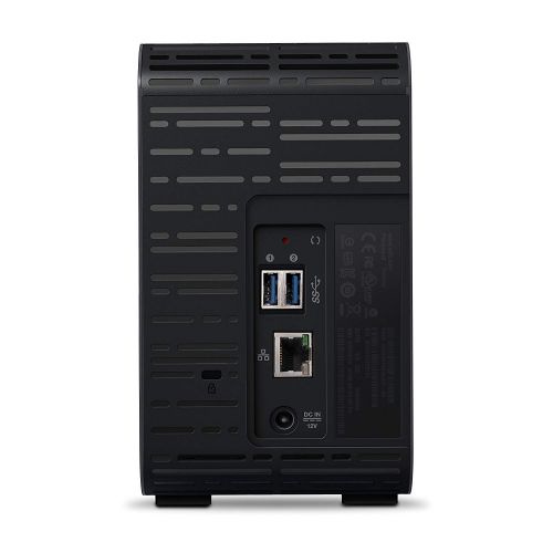WD My Cloud EX2 Ultra 8TB Desktop External HDD