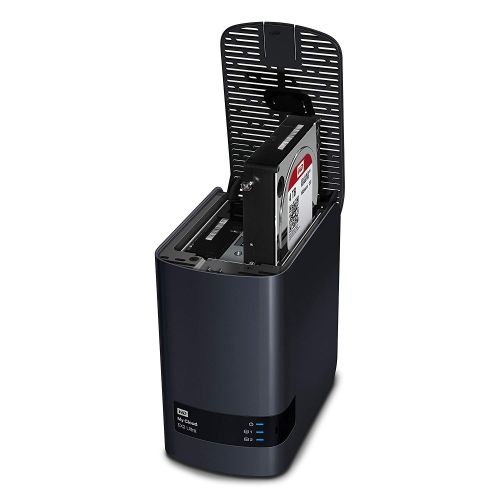 WD My Cloud EX2 Ultra 8TB Desktop External HDD