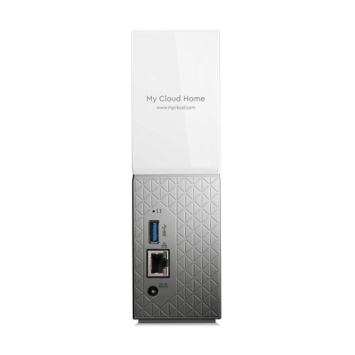 Western Digital My Cloud Home Duo NAS 6TB External Hard Drive