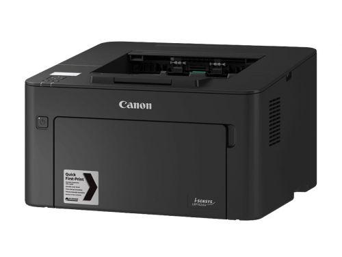 Canon i-SENSYS LBP162dw Single Function Printer 2438C019AA