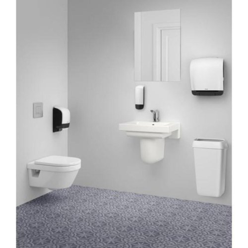 Katrin Inclusive System Towel Dispenser White 90045