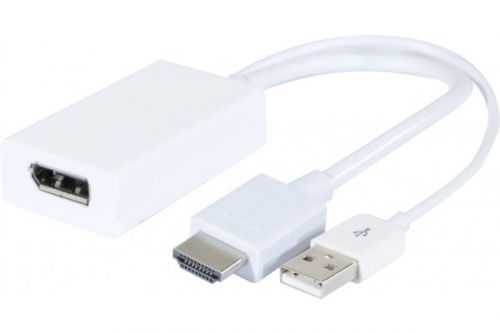 EXC HDMI 1.4 to DP 1.2 Active Adapter