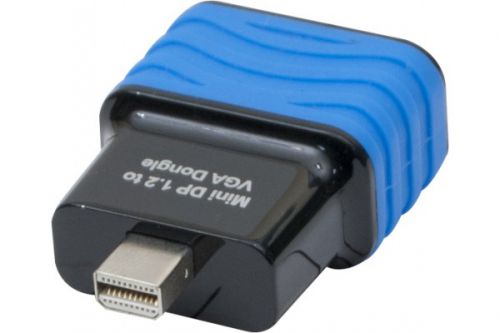 EXC Mini DP 1.2 to VGA Active Adapter